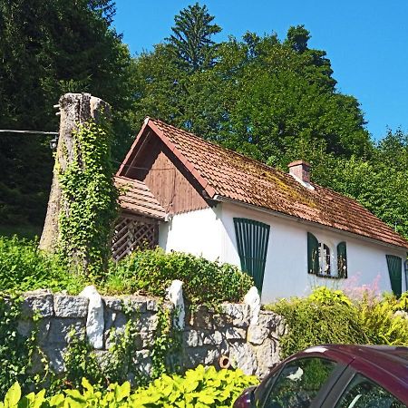 Domek Sosnowka Exterior foto
