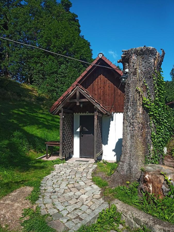 Domek Sosnowka Exterior foto